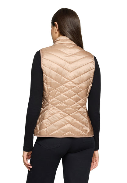 Quilted Vest