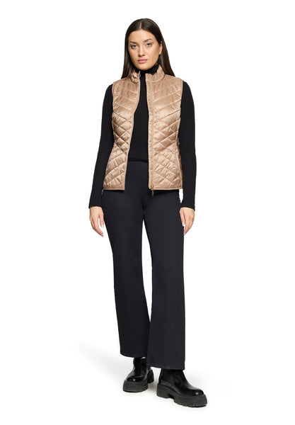 Quilted Vest