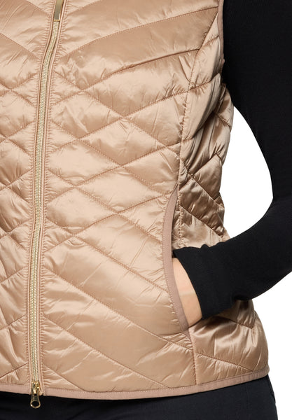 Quilted Vest