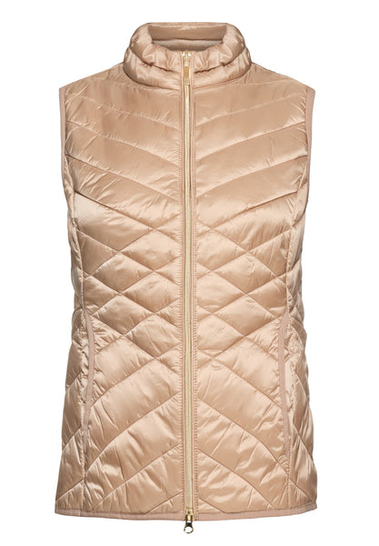 Quilted Vest