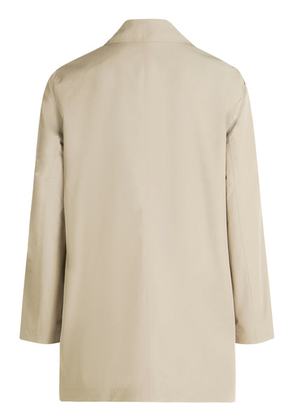 A-Line Trench Coat
