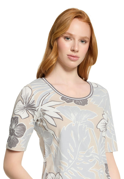 T-Shirt with Print
