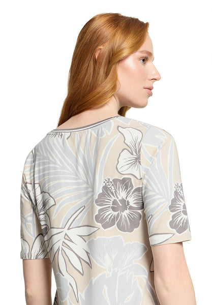 T-Shirt with Print