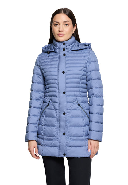 3/4 Length Padded Coat
