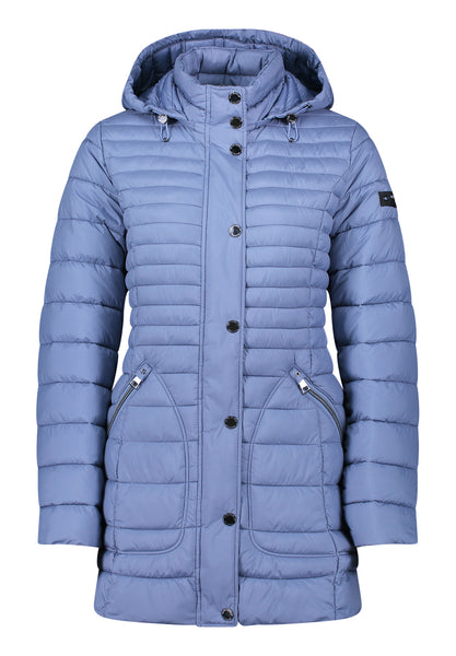 3/4 Length Padded Coat