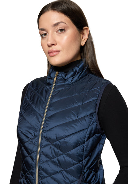 Quilted Vest