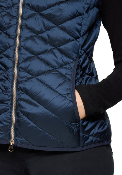 Quilted Vest