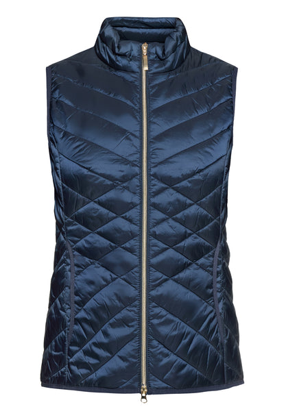 Quilted Vest