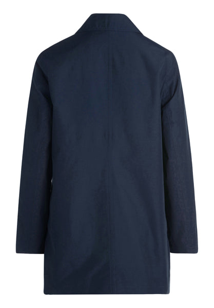 A-Line Trench Coat