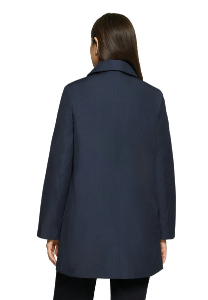 A-Line Trench Coat