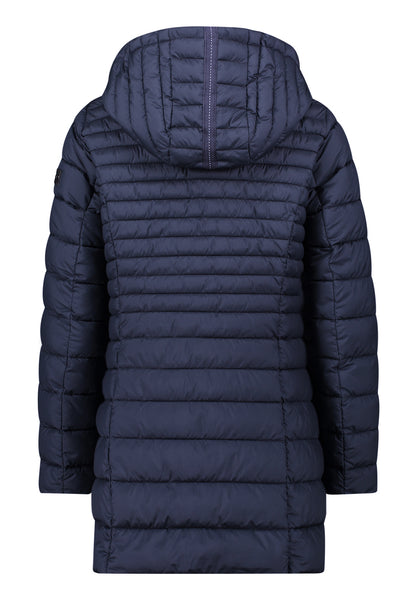 3/4 Length Padded Coat