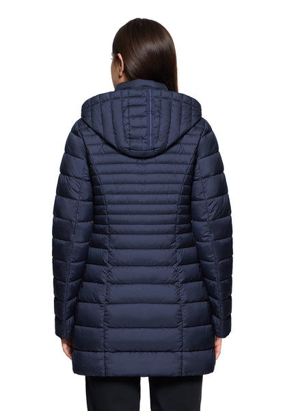3/4 Length Padded Coat