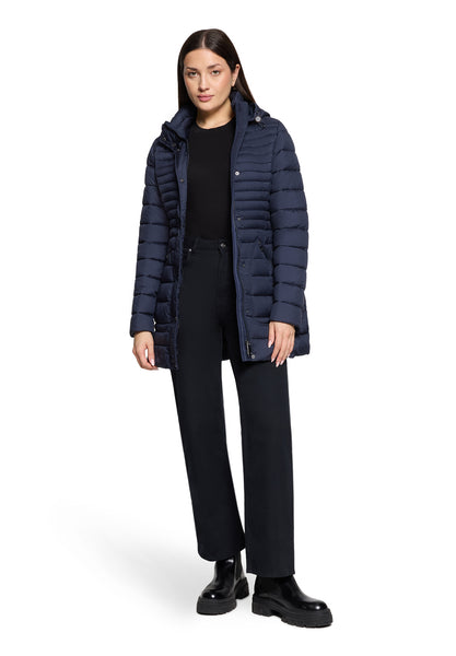 3/4 Length Padded Coat