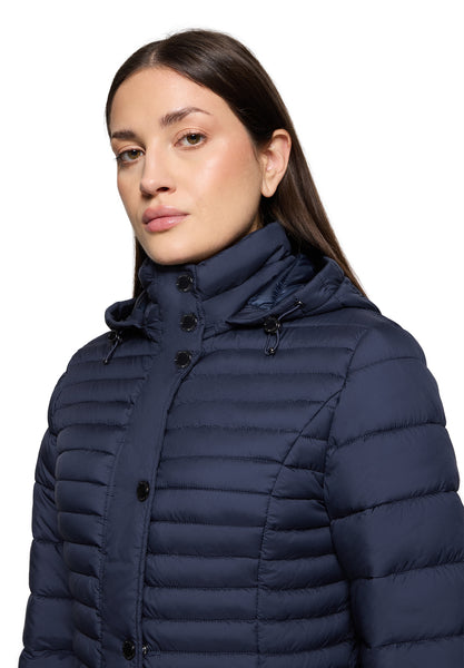3/4 Length Padded Coat