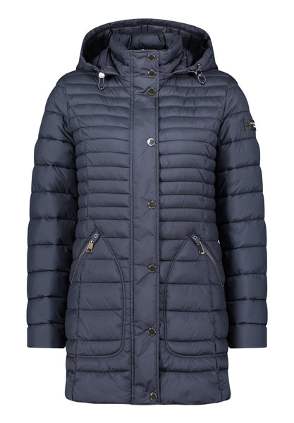 3/4 Length Padded Coat