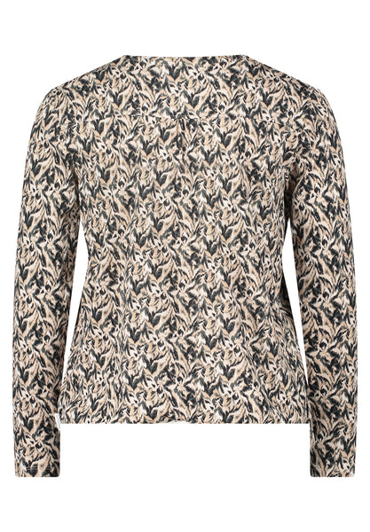 Printed Top