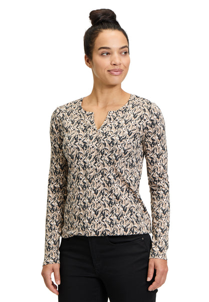 Printed Top