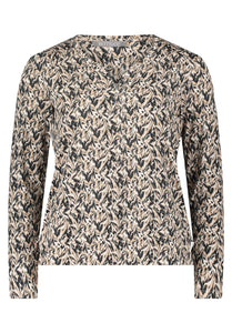 Printed Top
