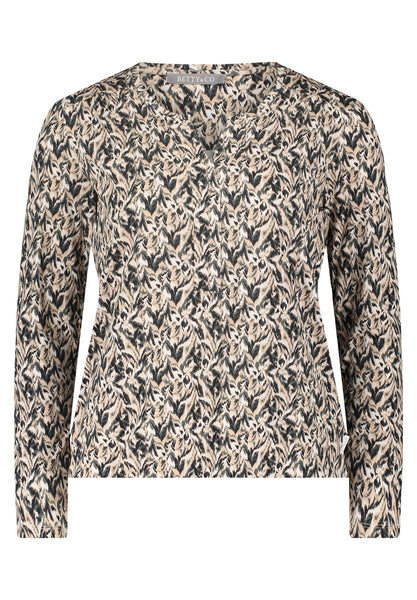 Printed Top
