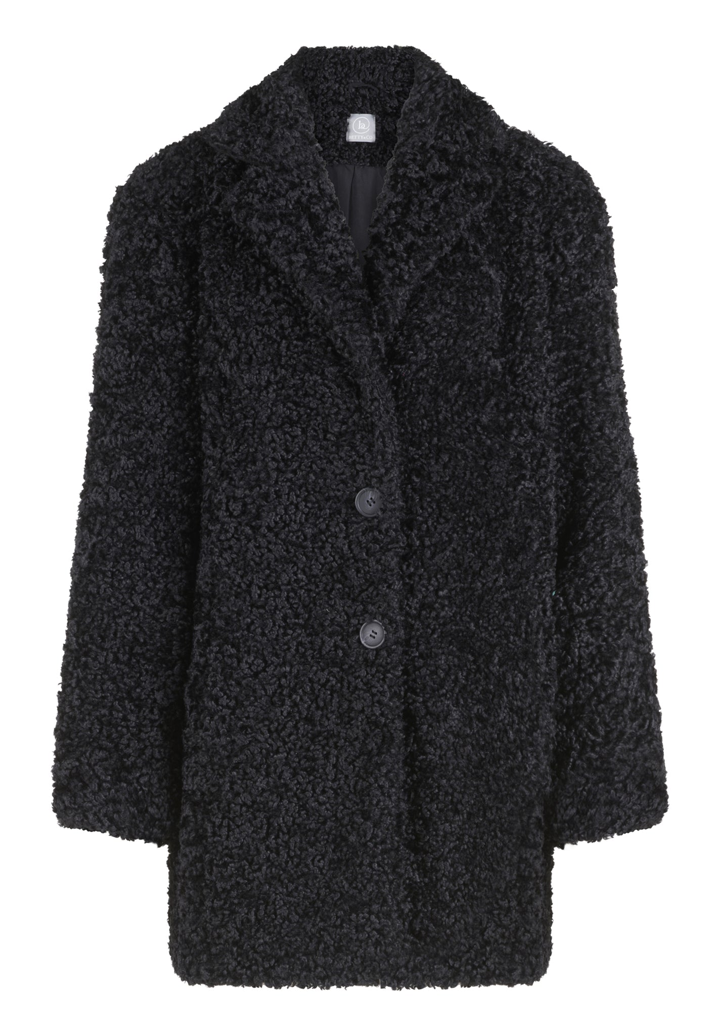 Plush Coat