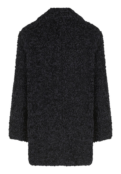 Plush Coat