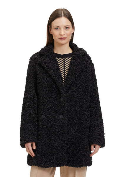 Plush Coat