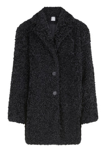 Plush Coat