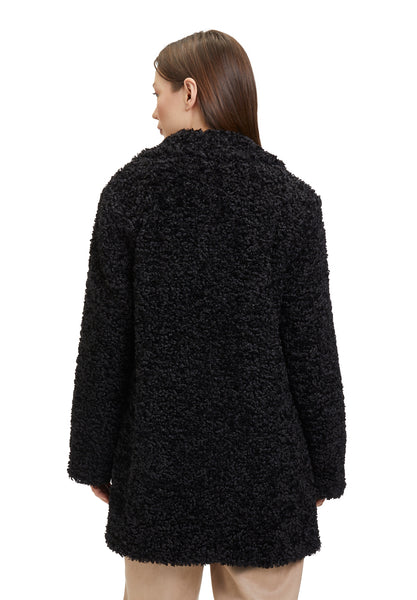 Plush Coat