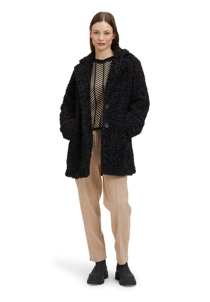 Plush Coat