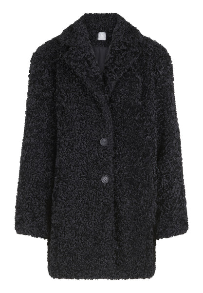 Plush Coat