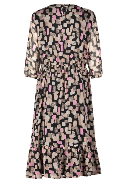 Printed Dress