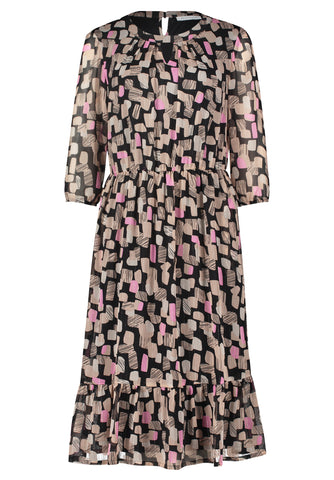 Printed Dress