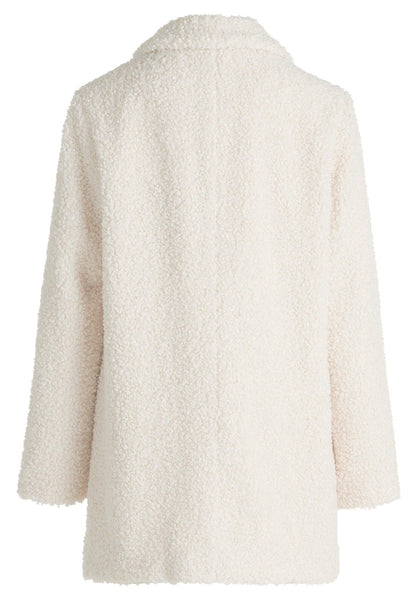 Boucle Coat