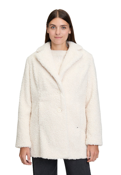 Boucle Coat