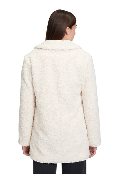 Boucle Coat