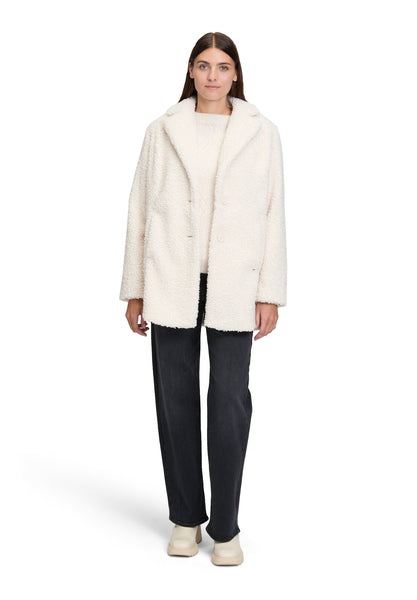Boucle Coat