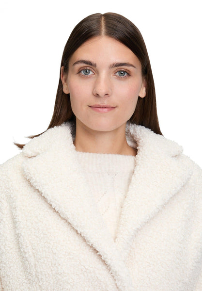 Boucle Coat
