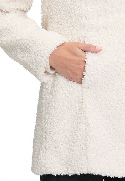 Boucle Coat