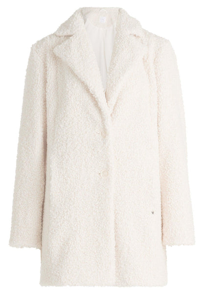 Boucle Coat