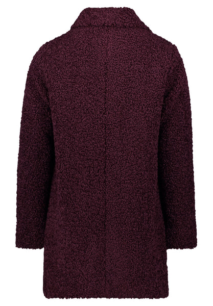 Boucle Coat