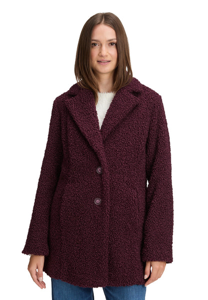 Boucle Coat