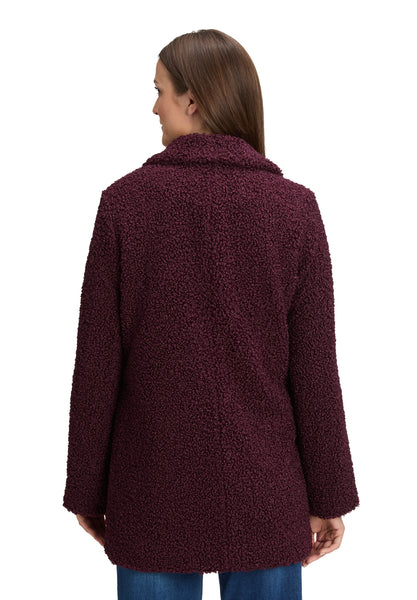 Boucle Coat
