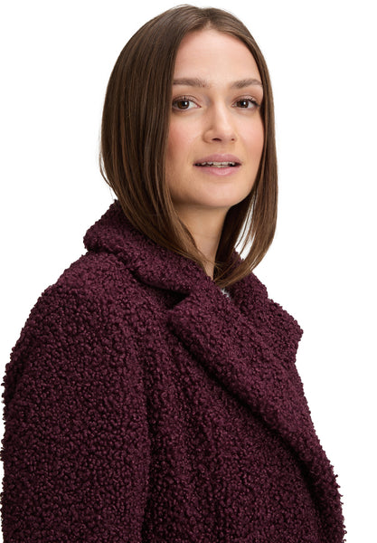 Boucle Coat