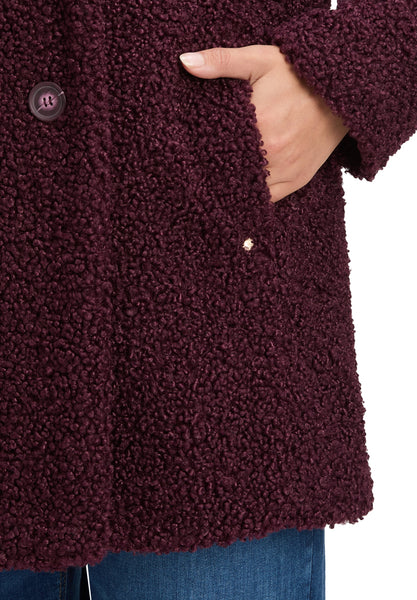 Boucle Coat