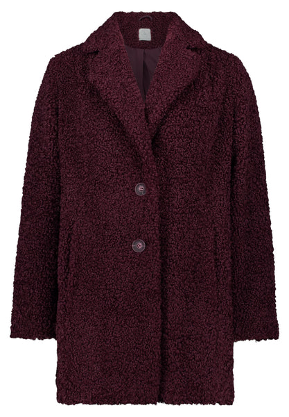 Boucle Coat