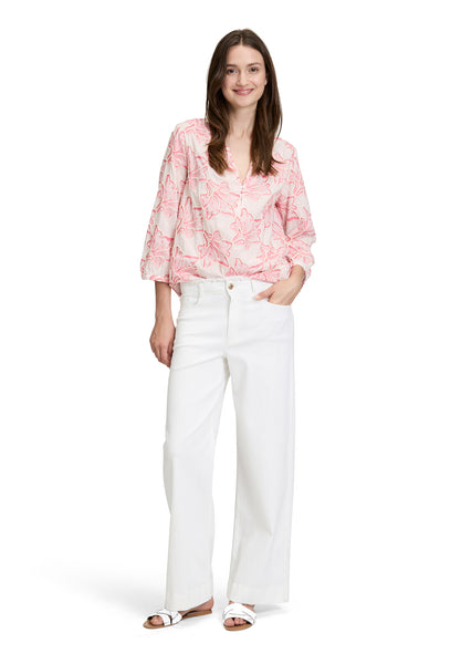 Wide Leg Pants