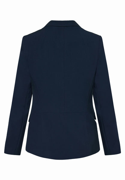 Classic Navy Blazer