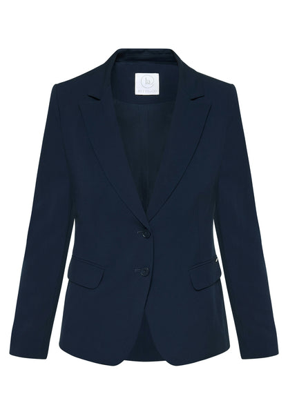Classic Navy Blazer