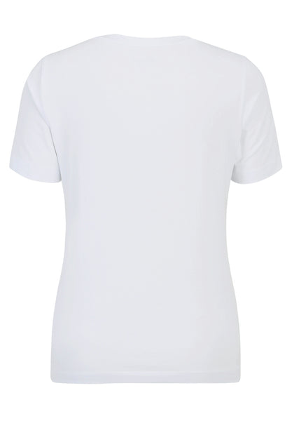 White T-Shirt