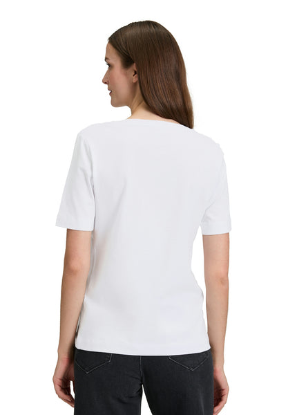 White T-Shirt